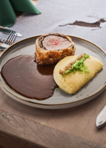 Bayrisches Essen, Fleisch, Maultaschen