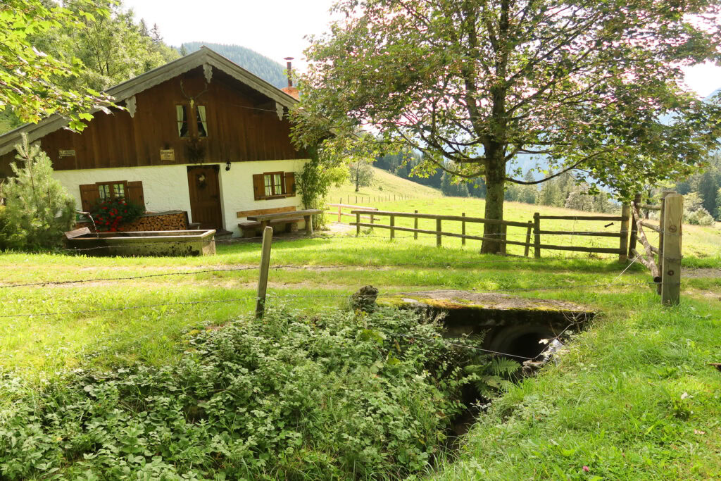 Malerische Almen bei einer E-Bike Tour entdecken