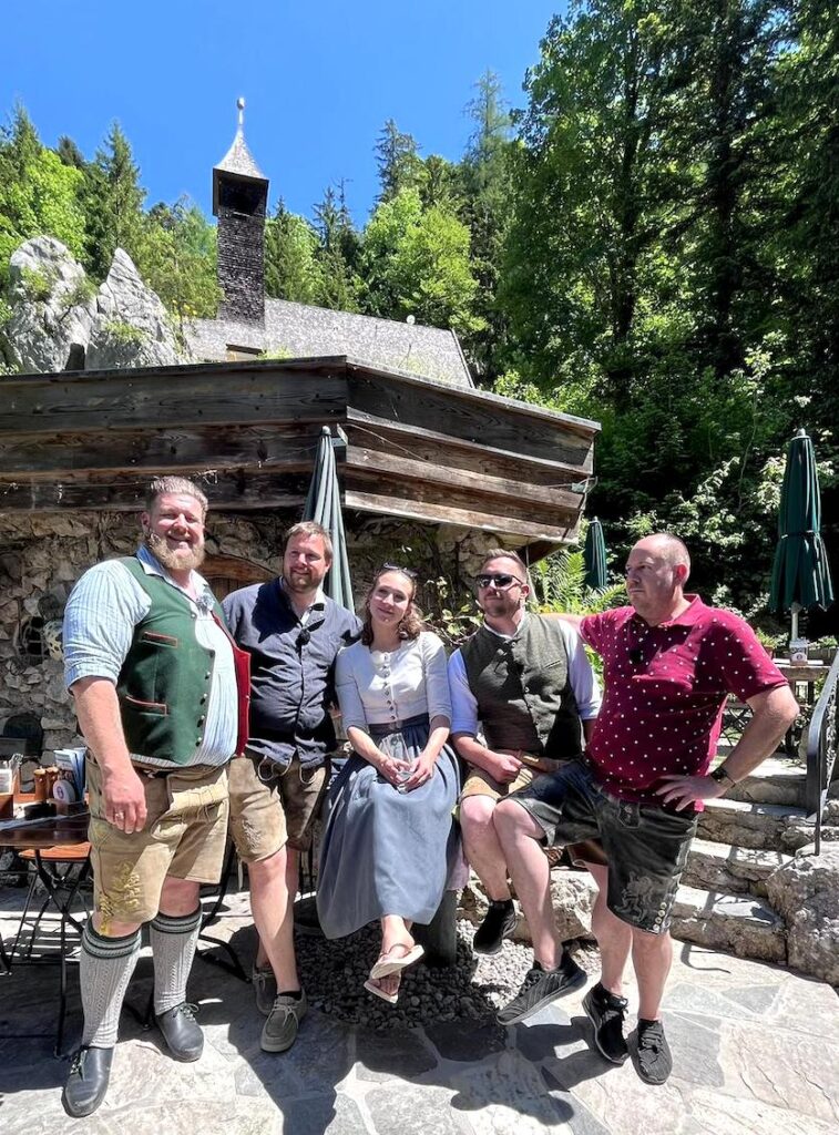 Mein Lokal, dein Lokal: Die Wirte der Biergarten Spezial Sendung