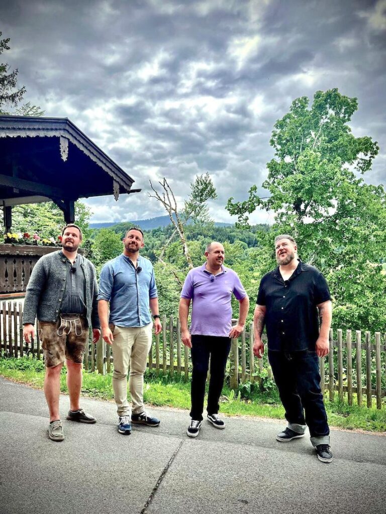 Mein Lokal Dein Lokal im Chiemgau: die Wirte